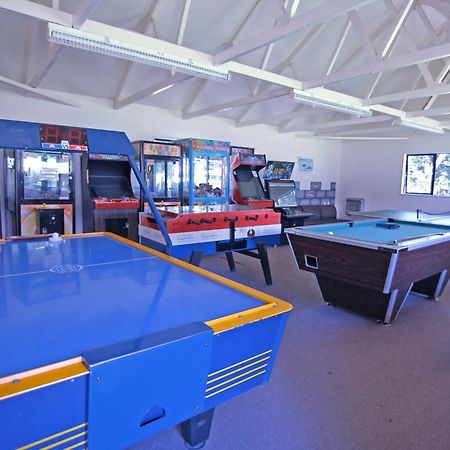 Alpine Adventure Holiday Park แฮนเมอร์สปริงส์ ภายนอก รูปภาพ