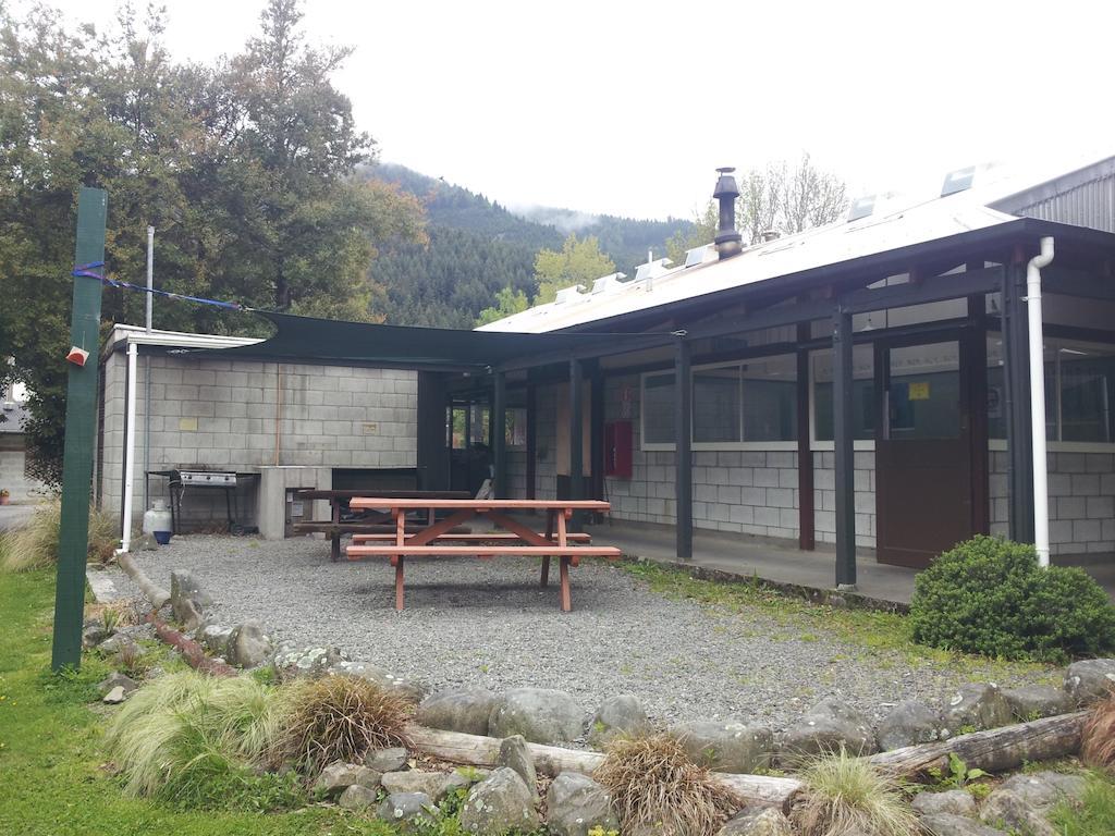 Alpine Adventure Holiday Park แฮนเมอร์สปริงส์ ภายนอก รูปภาพ