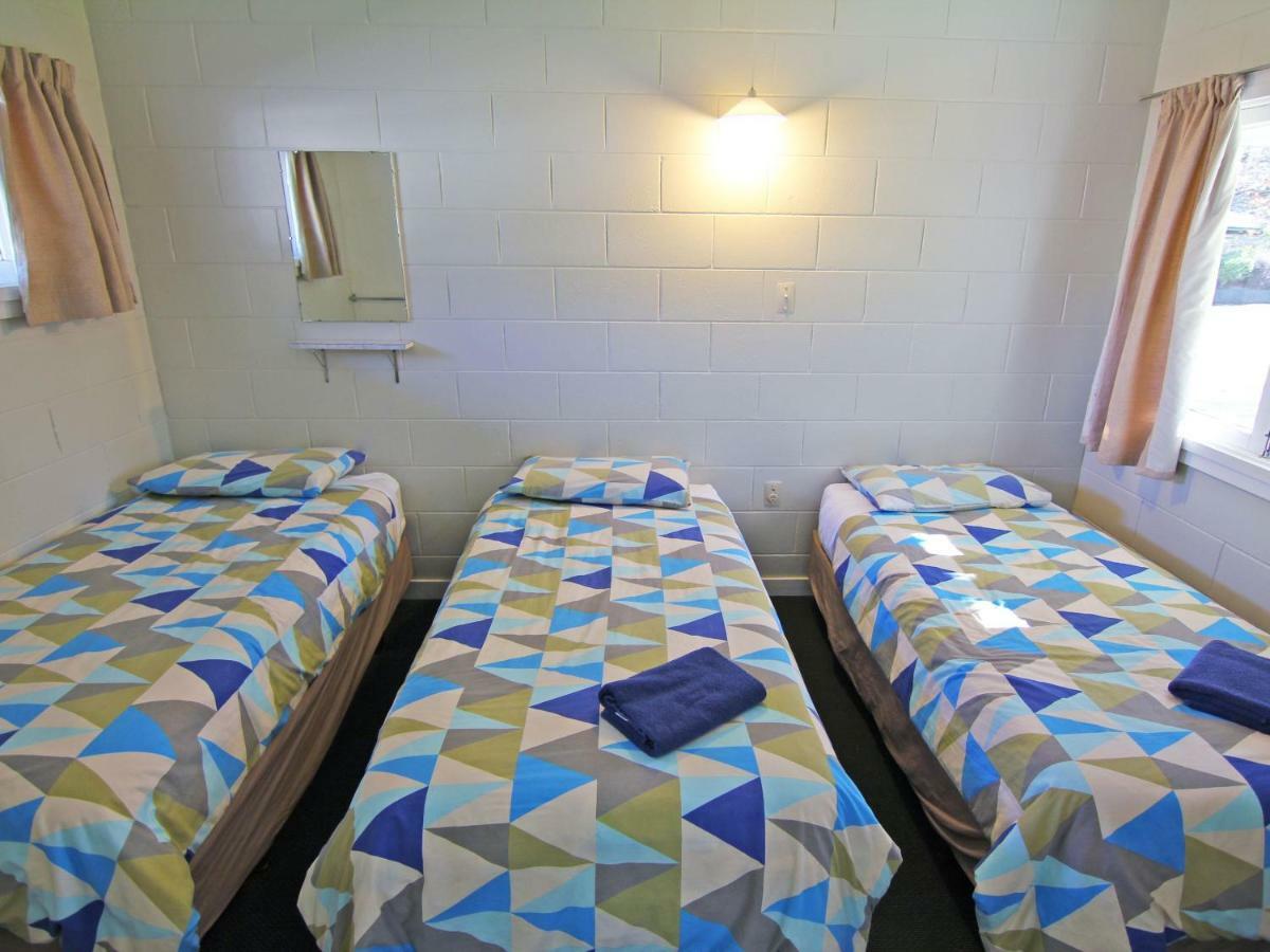Alpine Adventure Holiday Park แฮนเมอร์สปริงส์ ภายนอก รูปภาพ